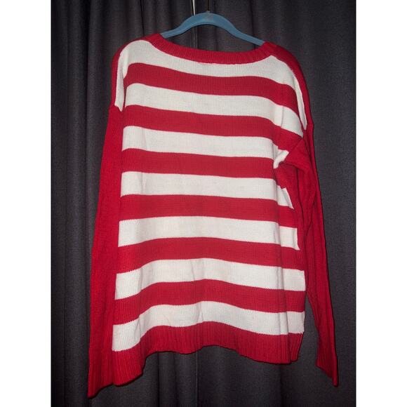 Ugly Christmas Sweater Xmas Size XL - Picture 3 of 3